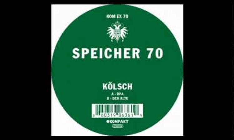 Kölsch - Opa