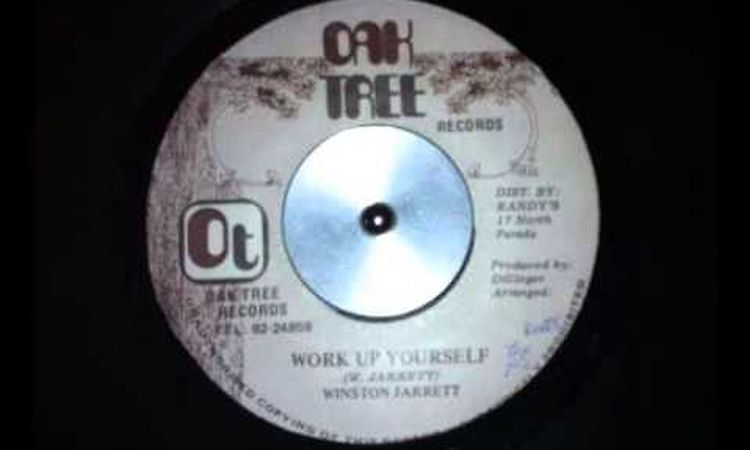 Winston Jarrett - Work Up Yourself