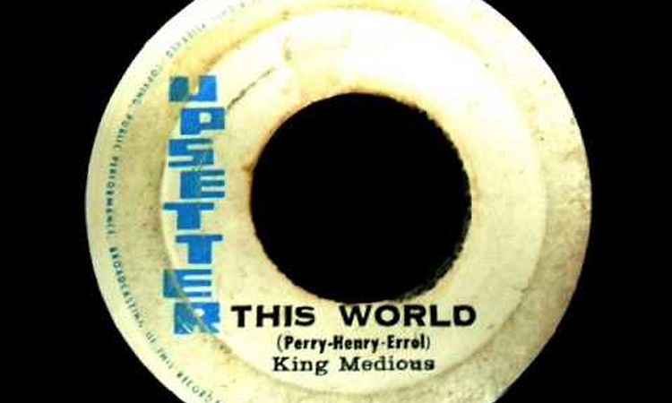 King Medious - This World