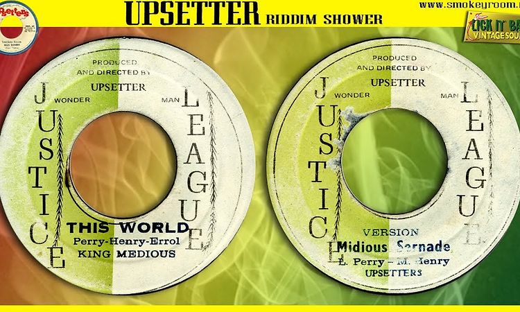 THIS WORLD + MIDIOUS SERENADE ⬥King Medious & Upsetters⬥