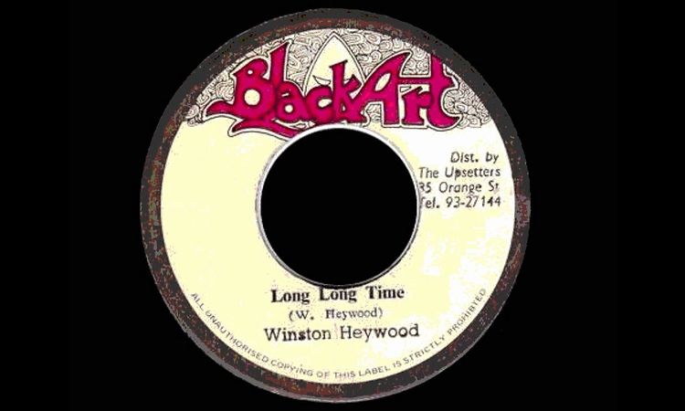 Winston Heywood & The Upsetters   Long Long Time & Dub