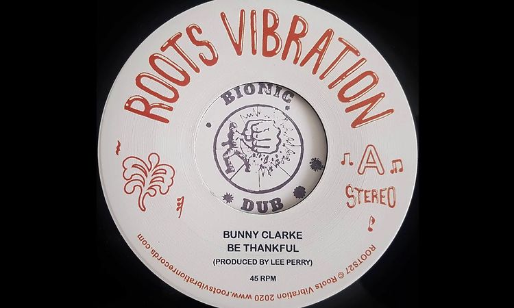 BUNNY CLARKE - Be Thankful [1975]