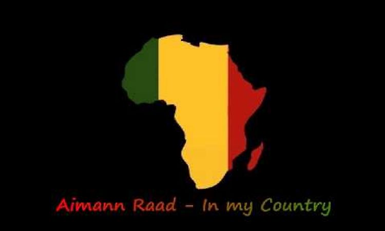 Aimann Raad - In my Country