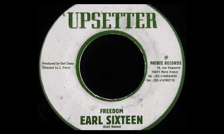 EARL SIXTEEN - Freedom [1977]