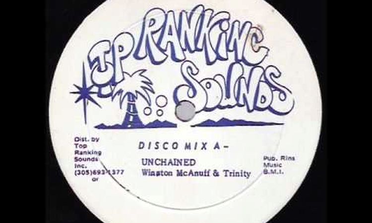 Winston McAnuff & Trinity  - Unchained