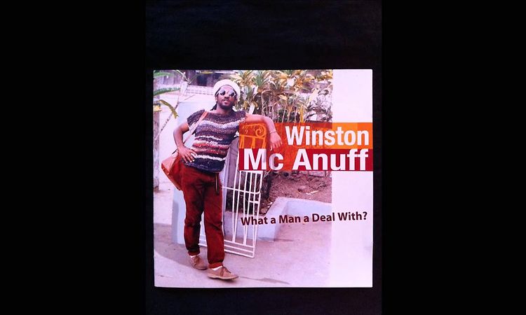 Winston McAnuff - Unchained Ft.Trinity / Dub