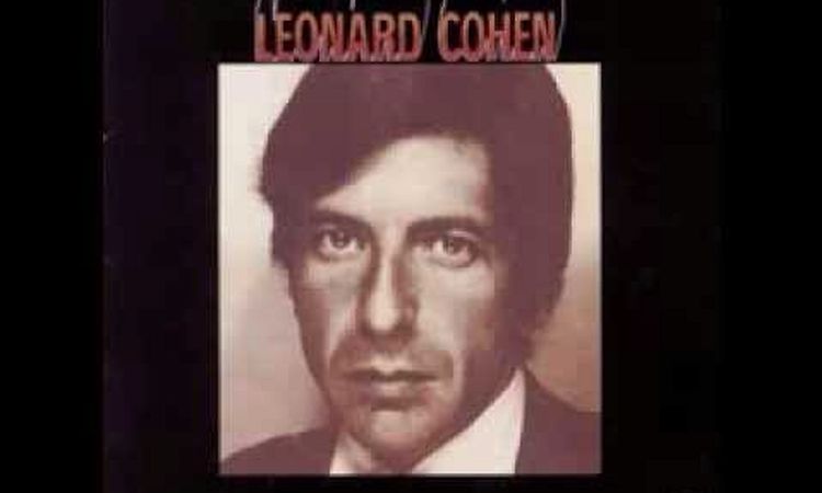 Leonard Cohen Sisters of Mercy