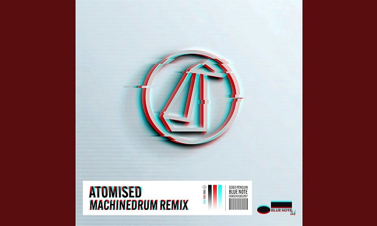 Atomised (Machinedrum Remix)