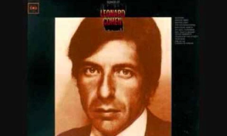 Leonard Cohen - Stories of the Street