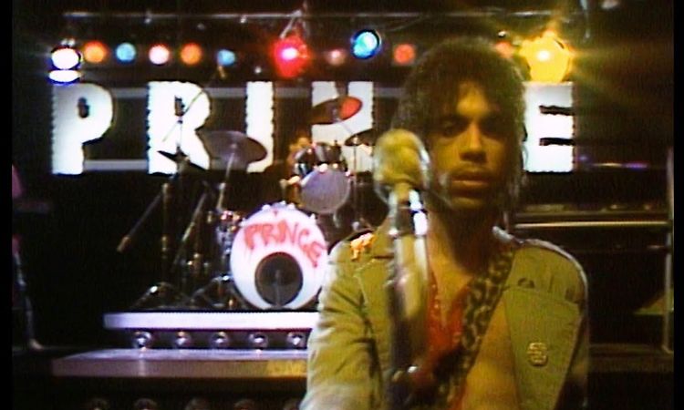 Prince - Uptown (Official Music Video)