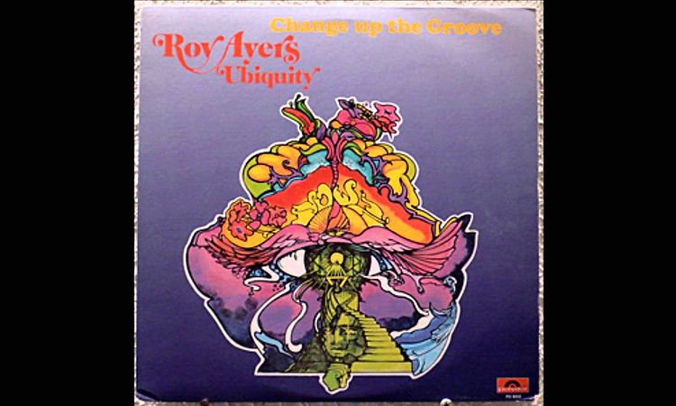 Roy Ayers-Mash Theme (1974)