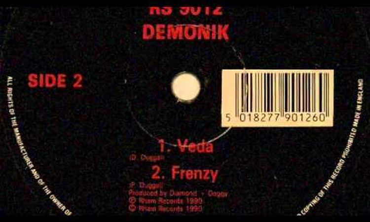 Demonik - Frenzy