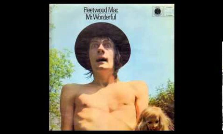 Fleetwood Mac Mr  Wonderful  Vinyl Rip