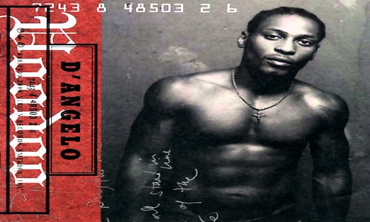 D'Angelo - The Root