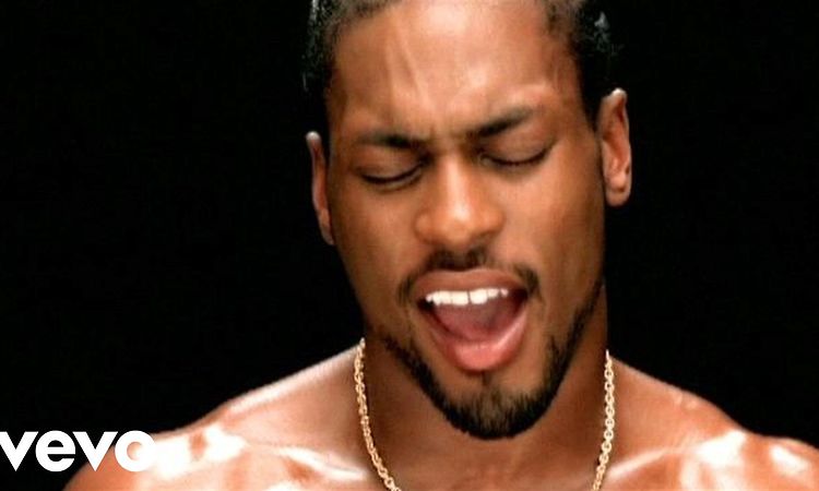 D'Angelo - Untitled (How Does It Feel)