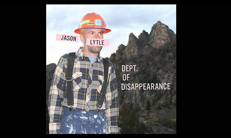 Jason Lytle - Dept. Of Disappearance