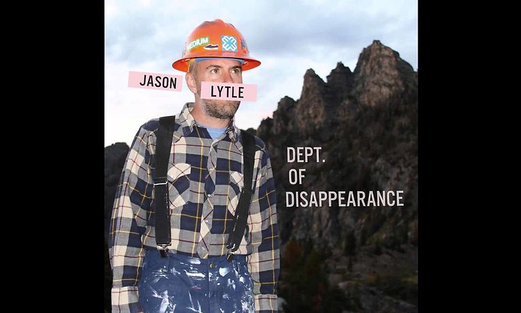 Jason Lytle - Somewhere There's A Someone