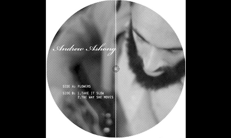 Andrew Ashong - The Way She Moves (Extended Version)