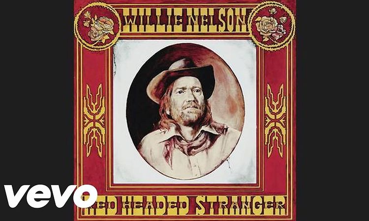 Willie Nelson - Red Headed Stranger (Audio)