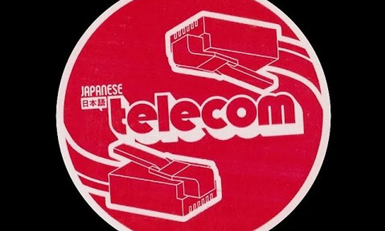 Japanese Telecom ‎- Japanese Animation