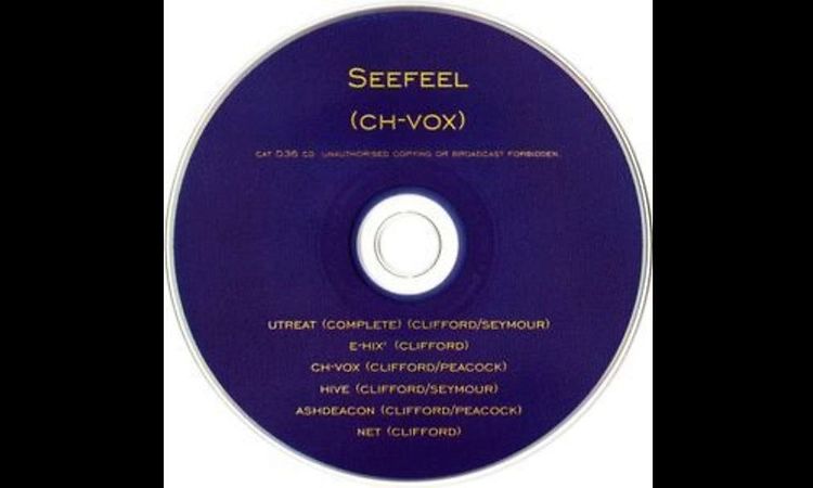 Seefeel - E-hix² (Ambient 1996)