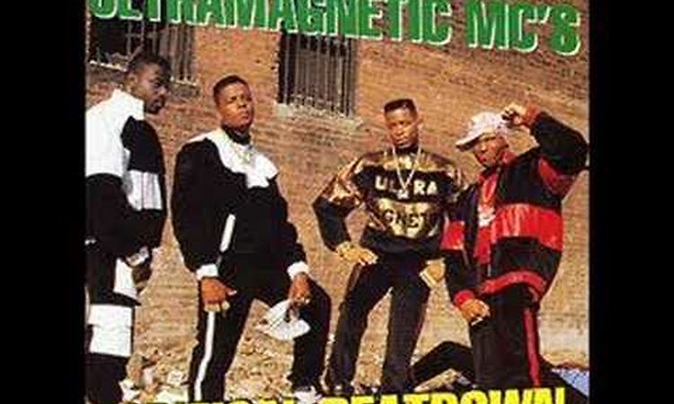 Critical Beatdown, Ultramagnetic MC's – 2 x LP – Music Mania 