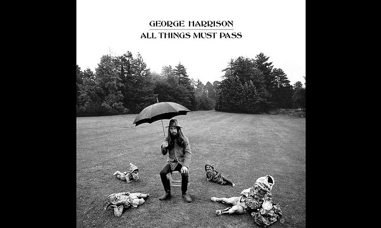 George Harrison - An Alternate All Things Must Pass (album)