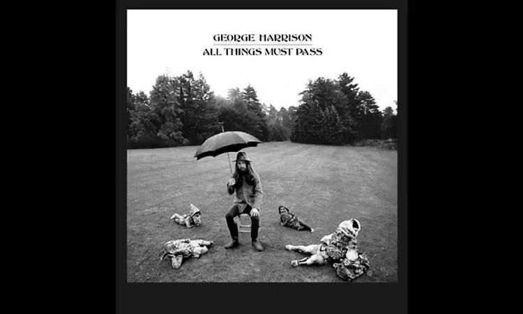 George Harrison - An Alternate All Things Must Pass (album)