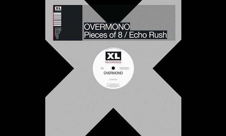 Overmono - Echo Rush