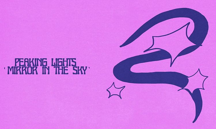Peaking Lights - Mirror In The Sky (Official Audio)