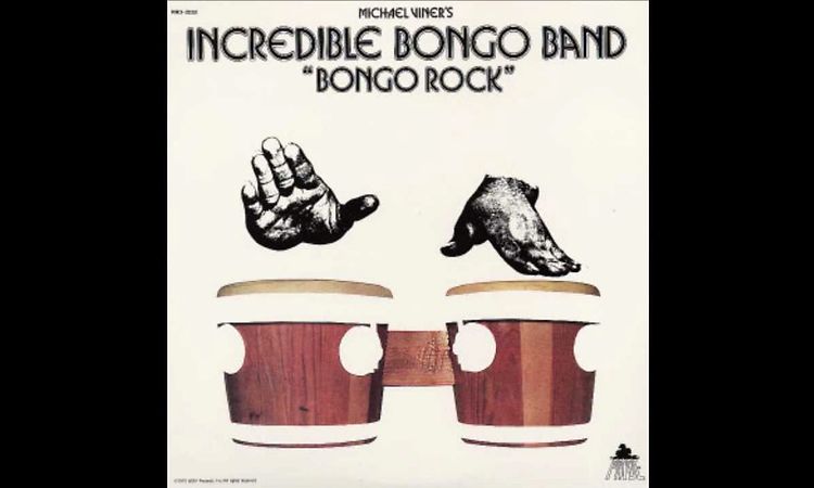 Incredible Bongo Band - Last Bongo in Belgium