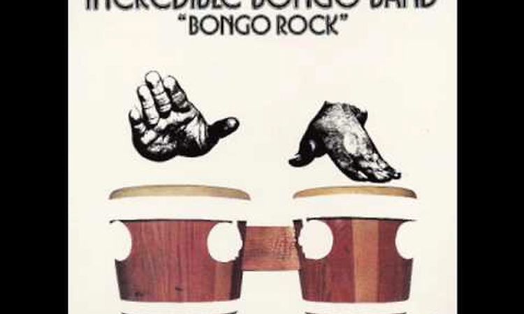 Bongo rock  73 - Incredible bongo band