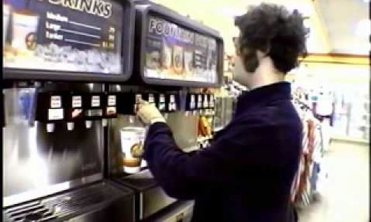 Joel At The Soda Fountain (DIG deleted scenes)