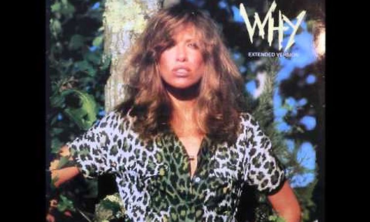 Carly Simon - Why 12 Instrumental Extended Maxi Version