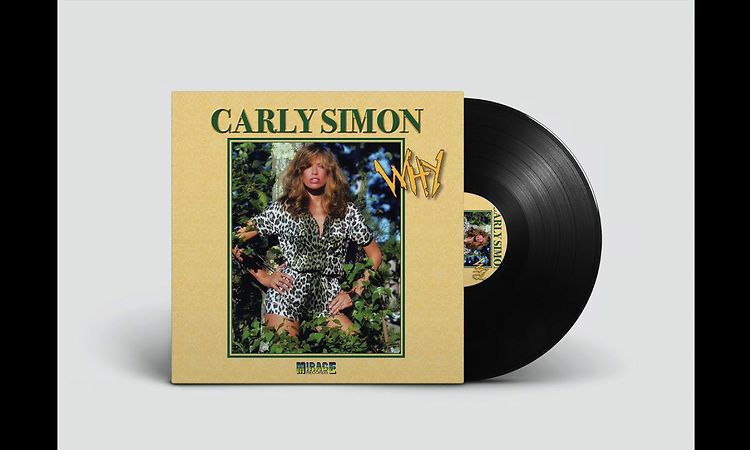 Carly Simon - Why (Instrumental)