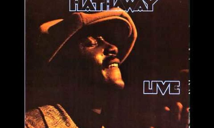 Donny Hathaway - What's Going On (Live Version)