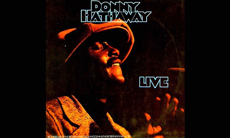 Donny Hathaway - Jealous Guy (Live) (1972)