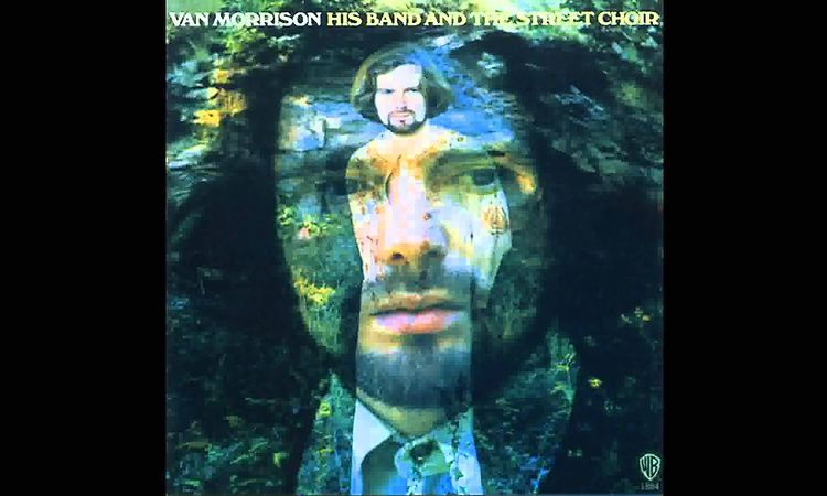 3. Give Me A Kiss - Van Morrison