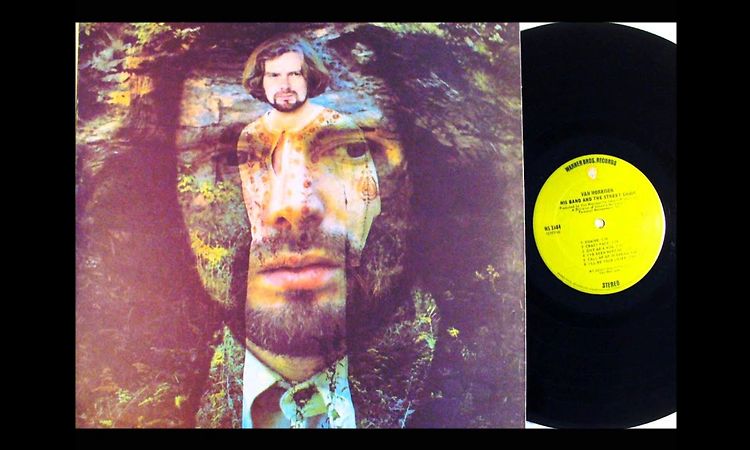 DOMINO , VAN MORRISON , 1970 VINYL LP