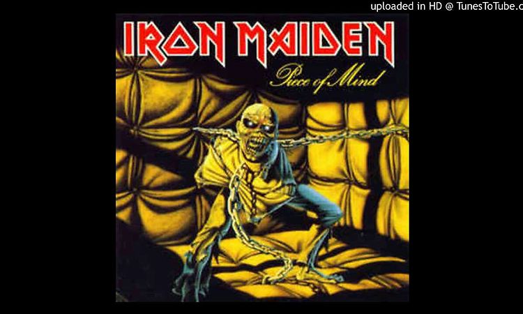 Iron Maiden - Where Eagles Dare