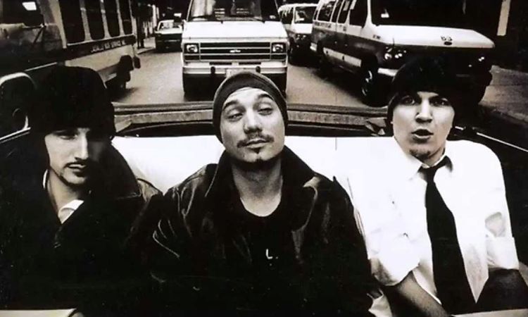 Fun Lovin Criminals - Scooby Snacks HD