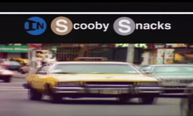 Fun Lovin' Criminals - Scooby Snacks (N.Y.C.) (Official Video)