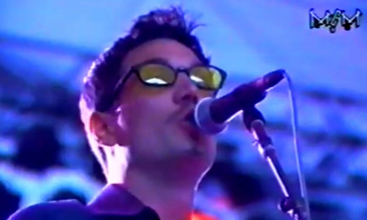 Fun Lovin' Criminals Live 1996 Aux Eurockeenners De Belfort MCM