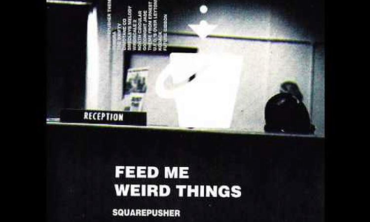 Squarepusher - Squarepusher Theme