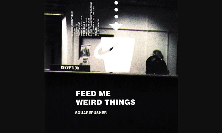 Feed Me Weird Things - Indie Only - Transparent Vinyl