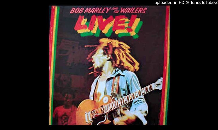 Bob Marley And The Wailers – I Shot The Sheriff