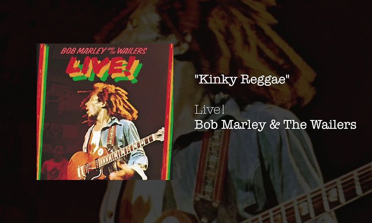 Kinky Reggae [Live] (1975) - Bob Marley & The Wailers