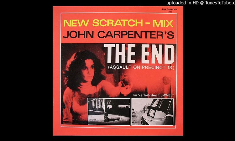 The Splash Band - The End (John Anthony Scratch Mix)