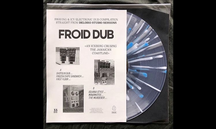 Froid Dub - Shotgun Dub