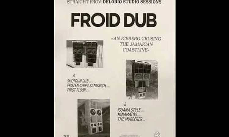 Froid Dub - First Floor